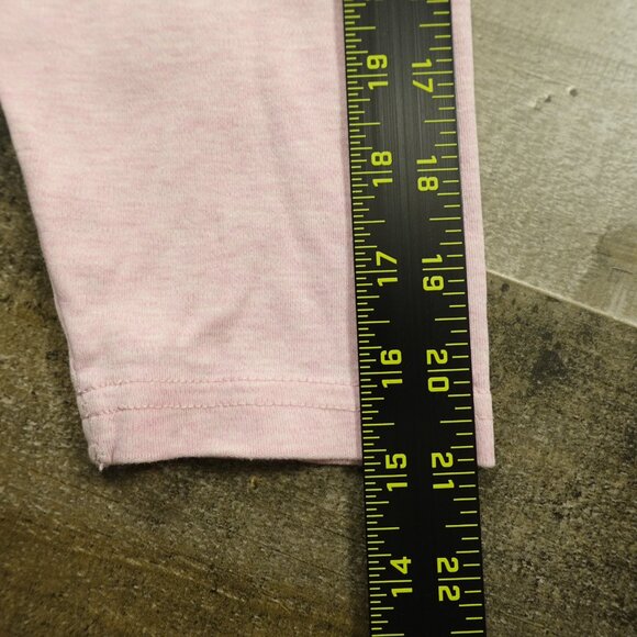 L.L. Bean Long Sleeve Tee Shirt Women's Large Pink - Picture 8 of 9